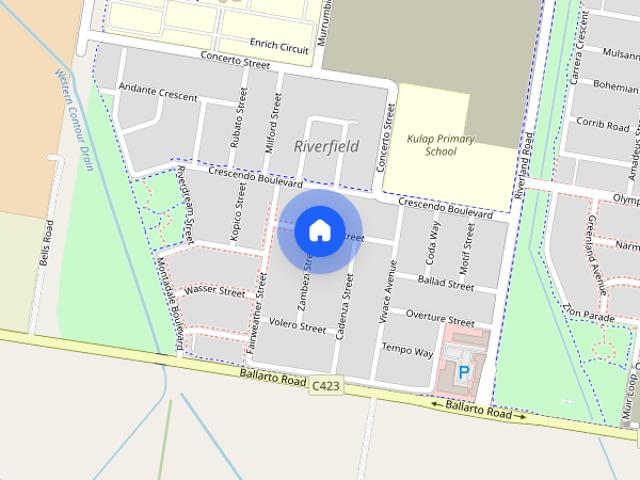 House for rent in Riverfield Estate, Melbourne