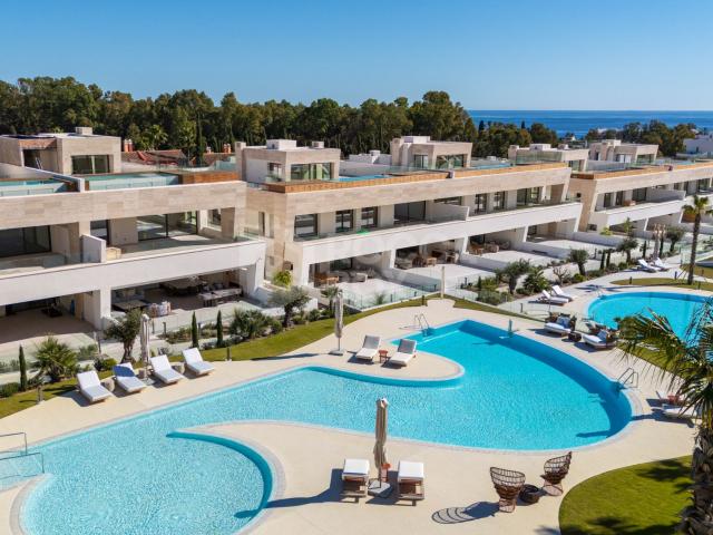 Apartamento en alquiler en Miraflores, Costa del Sol Occidental
