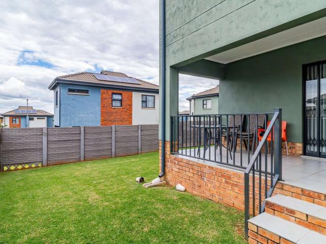 House for rent in Gauteng