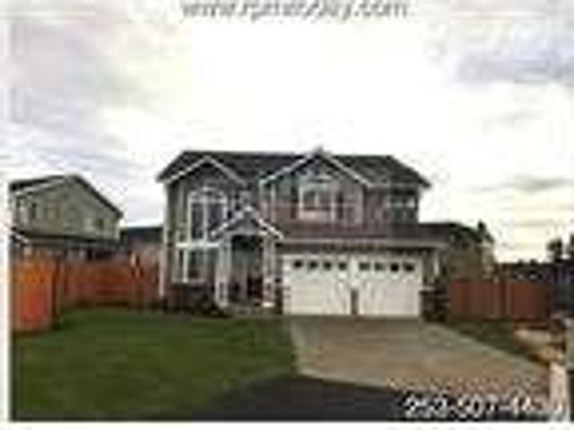 House for rent in Spanaway, Washington