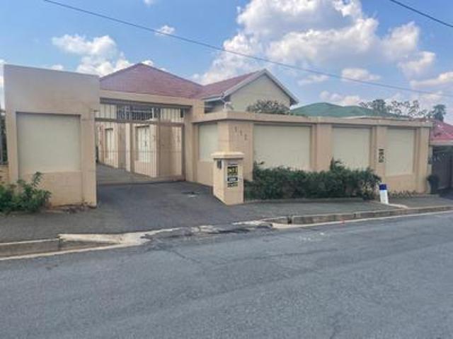 House for rent in Johannesburg, City of Johannesburg Metropolitan Municipality