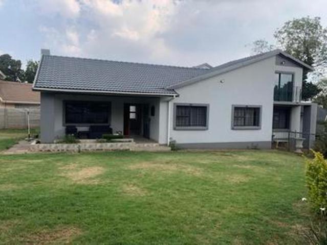 House for rent in Edenvale, Gauteng