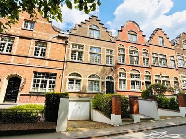 Maison location à Uccle, Bruxelles