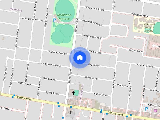 Townhouse for rent in Bentleigh East, Melbourne