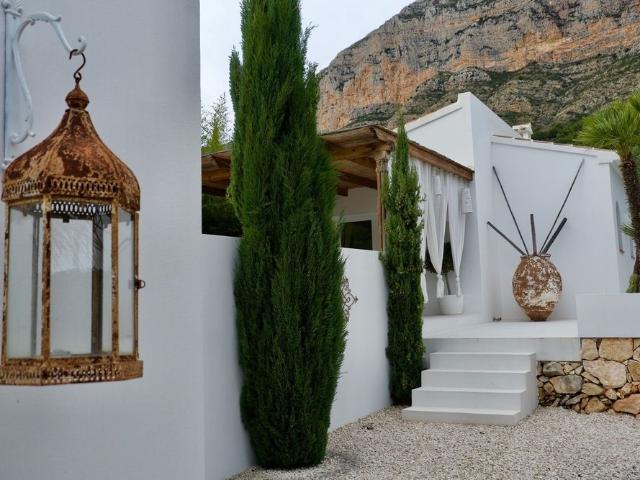 Casa en alquiler en Mont Putxol, Adsubia