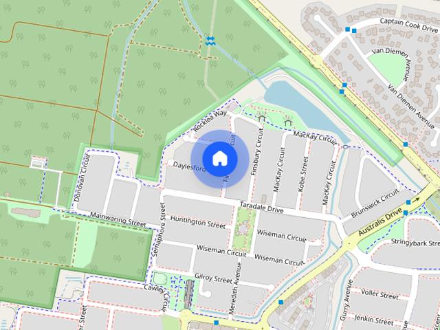 House for rent in Ropes Crossing, Sydney