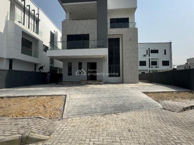 Detached duplex for sale in Eti Osa, Lagos