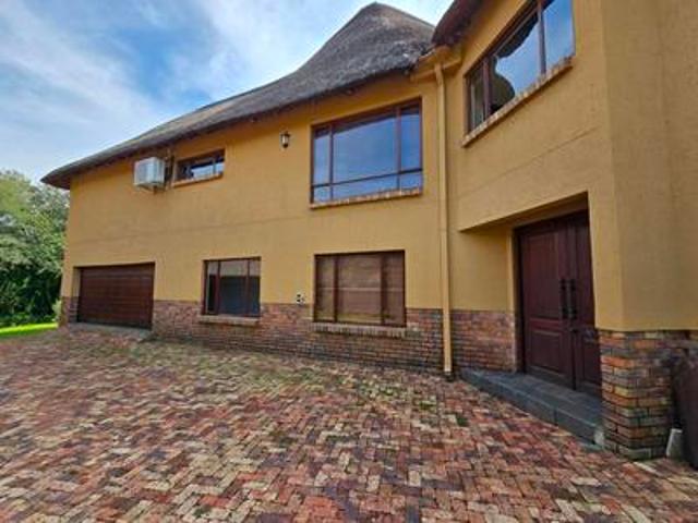 House for sale in Oranjeville, Free State