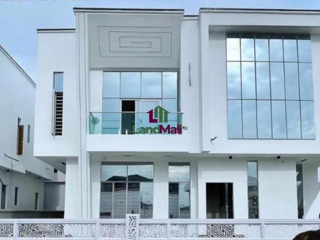 Property for sale in Eti Osa, Abuja