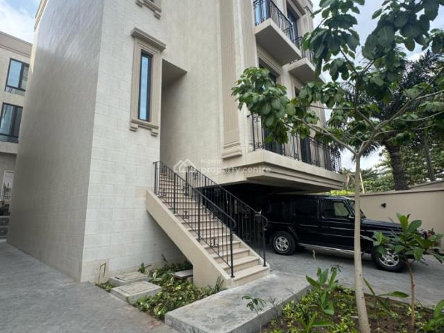 House for sale in Eti Osa, Abuja