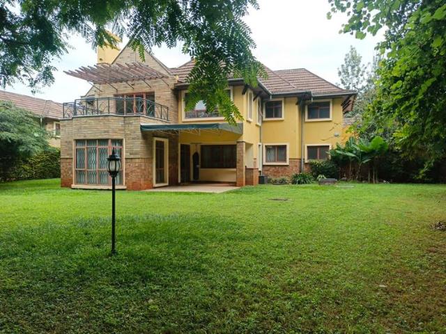 House for rent in Kiambu, Runda