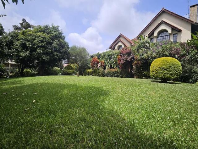 House for rent in Runda, Westlands