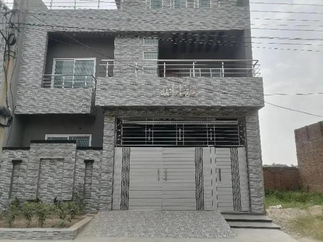 House for sale in Faisalabad, Islamabad Capital Territory