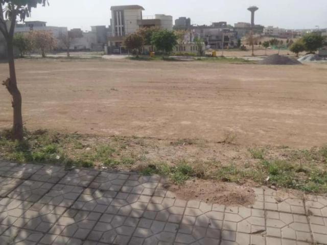 Land for sale in Safari Valley Ali Block, تحصیل راولپنڈی چھاؤنی
