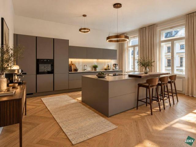 Apartment mieten in Spittelberg, Wien