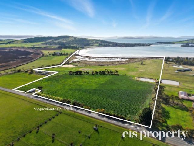 Land for sale in Sandford, Tasmania
