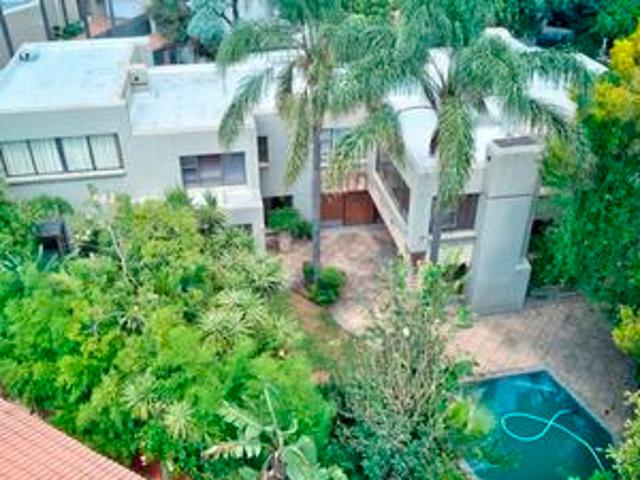 House for rent in Sandton