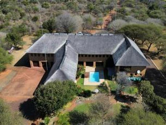 House for sale in Thabazimbi, Limpopo