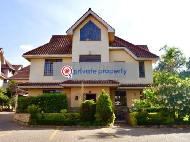 House for sale in Lavington, Kiambu
