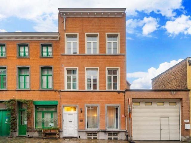 Maison location à Etterbeek, Bruxelles