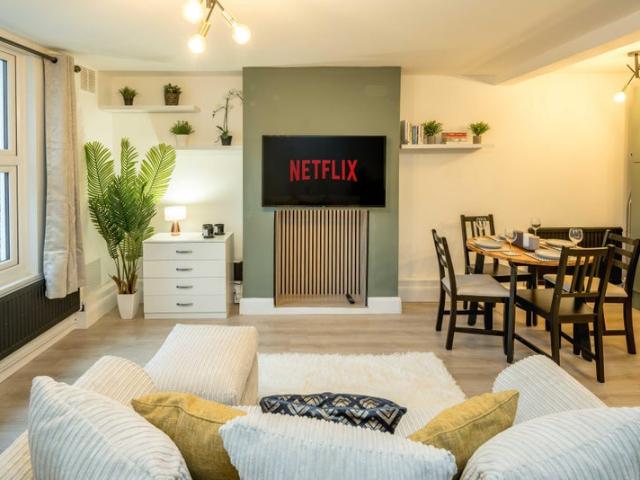 Apartment for rent in London Borough of Croydon, Greater London