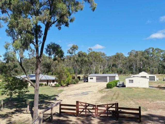 Acreage for sale in Booie, Queensland