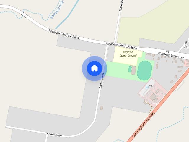 House for rent in Aratula