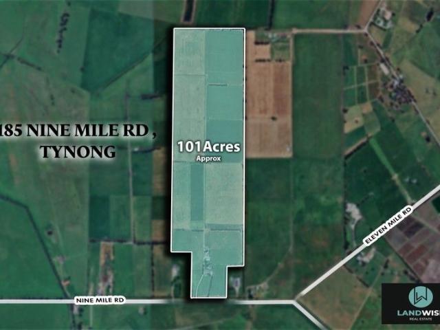 Land for sale in Camerons Creek, Victoria