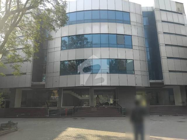 Building for rent in Islamabad