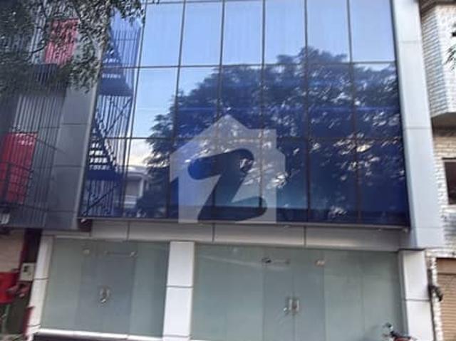 Building for rent in Islamabad