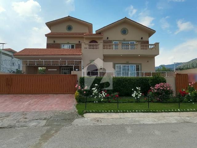 House for sale in Islamabad