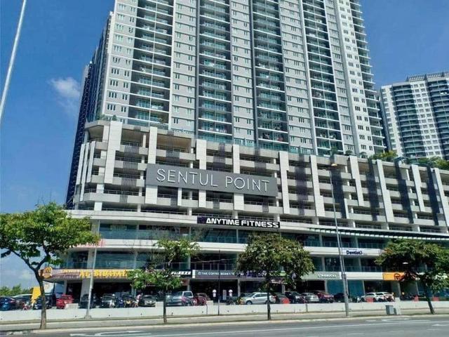Serviced Residence for rent in Country Heights Damansara, Kuala Lumpur