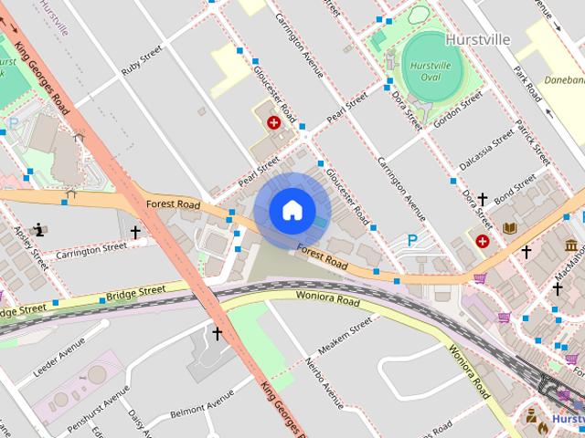 Apartment for rent in Sydney, New South Wales