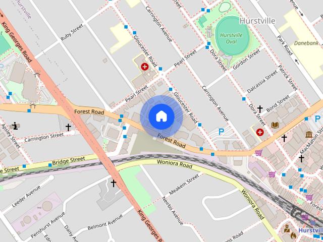 Apartment for rent in Sydney, New South Wales