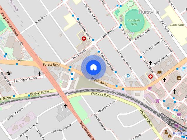 Apartment for rent in Sydney, New South Wales