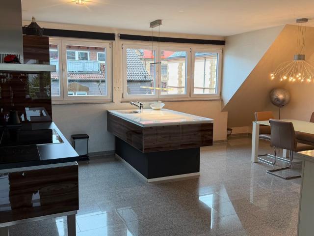 Apartment mieten in Unterwiehre-Nord, Freiburg im Breisgau
