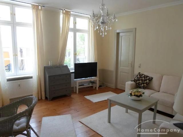 Apartment mieten in Innenstadt, Lübeck