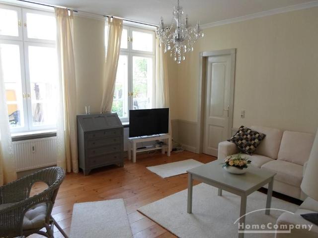 Apartment mieten in Innenstadt, Lübeck