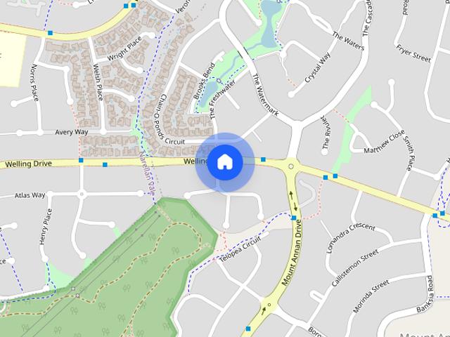 House for rent in Mount Annan, Sydney