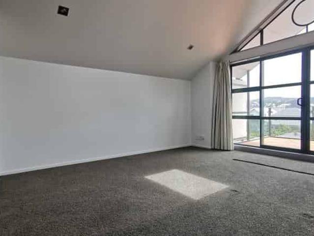 Apartment for rent in Mount Victoria, Wellington