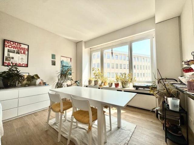 Appartement location à Elsene, Bruxelles