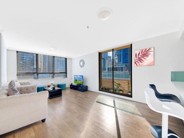 Apartment for rent in Koreatown, Sydney