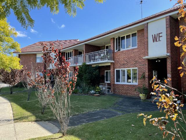 Apartment for rent in Coolbinia, City of Stirling