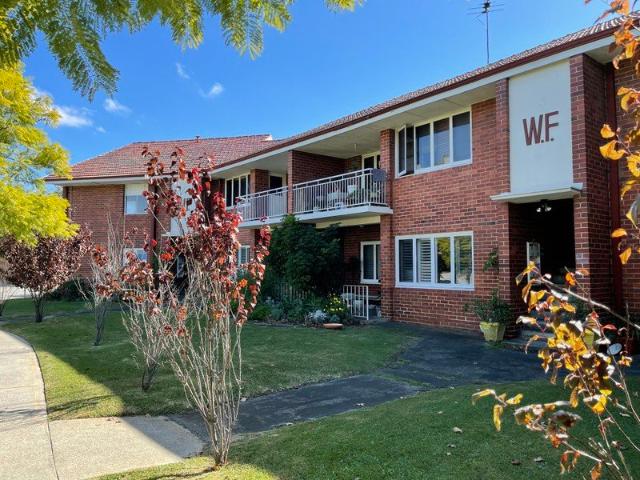Apartment for rent in Coolbinia, City of Stirling