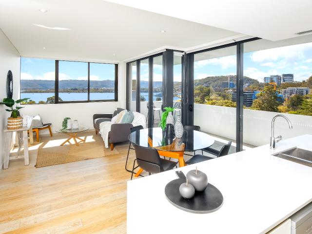 Apartment for sale in Point Frederick, New South Wales