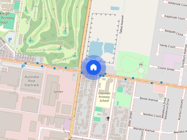 Apartment for rent in Camerons Creek, Victoria