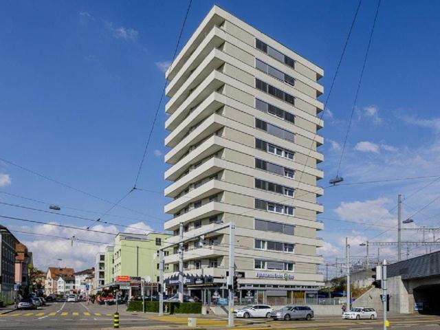 Apartment mieten in Oerlikon, Zürich