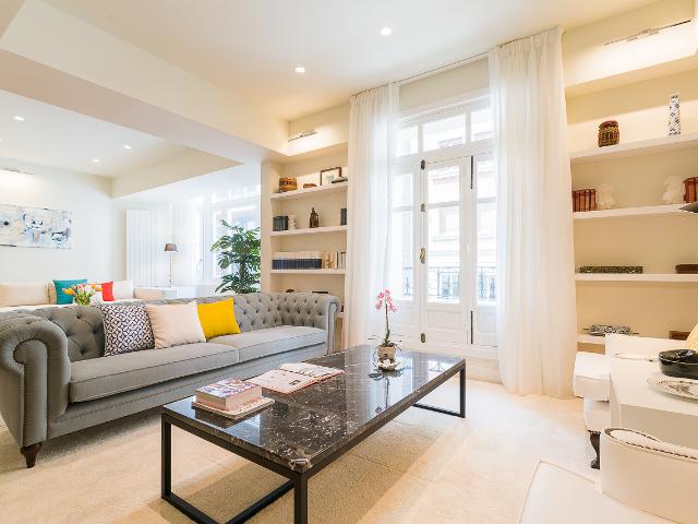 Apartamento en alquiler en Retiro, Madrid