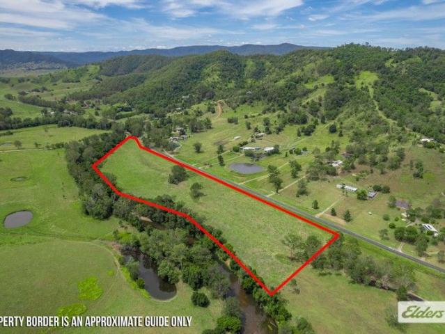 Land for sale in Kilcoy, Queensland