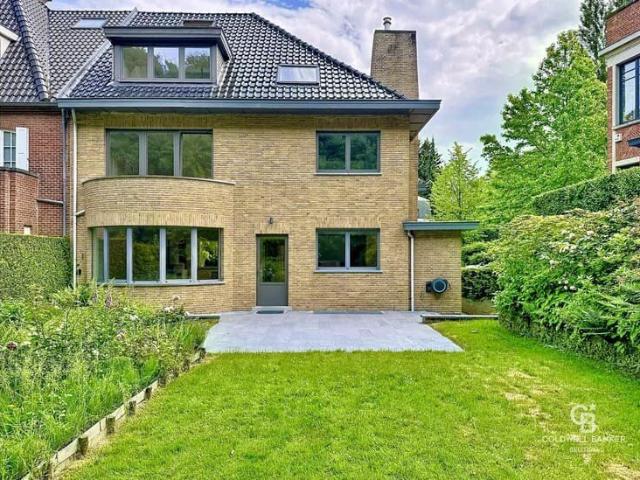 Maison location à Uccle, Bruxelles